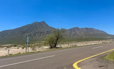 Terreno en Venta con Gran Conectividad sobre Autopista en Lerdo, Durango
