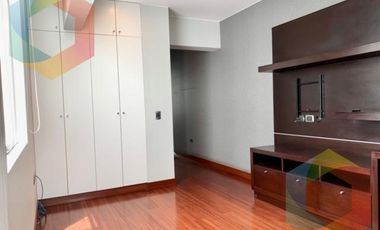 BELLO PENTHOUSE DUPLEX EN VENTA CON 2 LINDAS TERRAZAS CHACARILLA SAN BORJAo