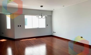 BELLO PENTHOUSE DUPLEX EN VENTA CON 2 LINDAS TERRAZAS CHACARILLA SAN BORJAo