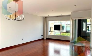 BELLO PENTHOUSE DUPLEX EN VENTA CON 2 LINDAS TERRAZAS CHACARILLA SAN BORJAo