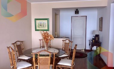 VENTA DEPARTAMENTO CON LINDA VISTA AL MAR EN MALECON GRAU CHORRILLOS