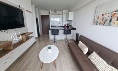 Alquiler de MiniDepartamento Moderno en Barranco