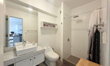 Alquiler de MiniDepartamento Moderno en Barranco