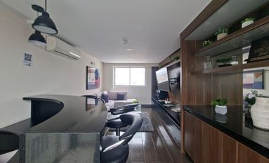 Alquiler de MiniDepartamento Moderno en Barranco