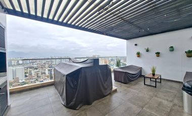 Alquiler de MiniDepartamento Moderno en Barranco