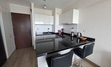 Alquiler de MiniDepartamento Moderno en Barranco