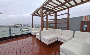 Alquiler de MiniDepartamento Moderno en Barranco