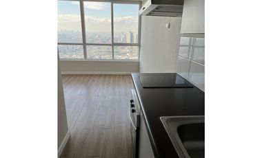 ARRIENDO Departamento (ESTUDIO) Metro Ecuador - Estación Central
