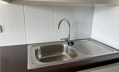 ARRIENDO Departamento (ESTUDIO) Metro Ecuador - Estación Central