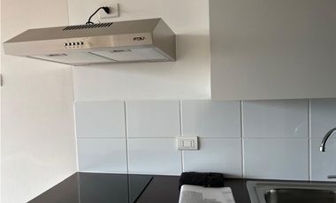 ARRIENDO Departamento (ESTUDIO) Metro Ecuador - Estación Central