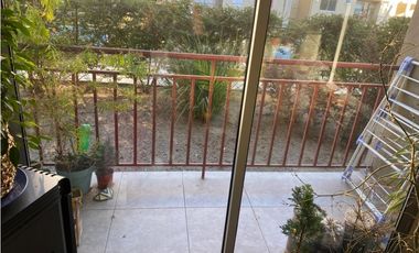 🌿 Hermoso departamento en primer piso con jardín privado en Curauma