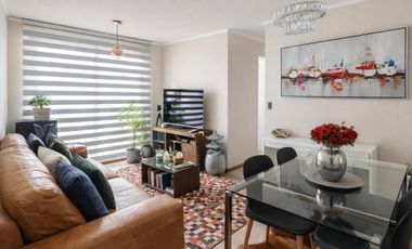 🌿 Hermoso departamento en primer piso con jardín privado en Curauma