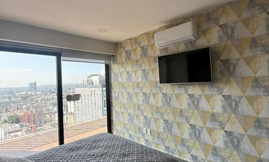 Departamento en Renta en Blvd Campestre León Gto