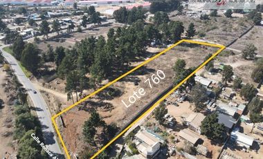 Parcela en Venta en Terrenos en Hacienda de Reñaca Alto, sector Lajarilla