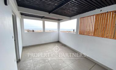Arriendo departamento remodelado de 3 dormitorios - Centro de Antofagasta