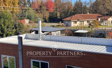 Linda Parcela con 2 casas cercana al colegio Alborada