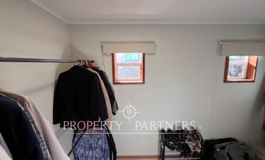 Linda Parcela con 2 casas cercana al colegio Alborada