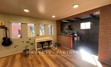Linda Parcela con 2 casas cercana al colegio Alborada