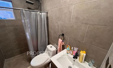 Linda Parcela con 2 casas cercana al colegio Alborada