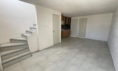 Casa en condominio en renta, Zinacantepec, San Juan de las Huertas