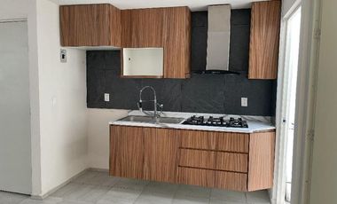 Casa en condominio en renta, Zinacantepec, San Juan de las Huertas