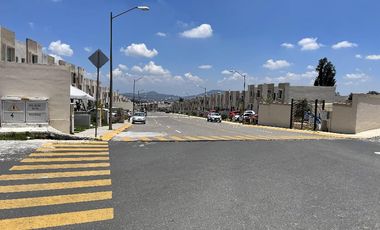 Casa en condominio en renta, Zinacantepec, San Juan de las Huertas