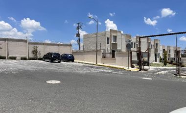 Casa en condominio en renta, Zinacantepec, San Juan de las Huertas