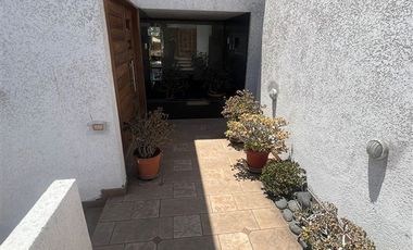 Casa en Venta en Padre Hurtado / Francisco Bilbao