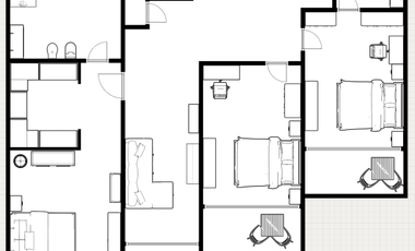 Casa en Venta en Padre Hurtado / Francisco Bilbao