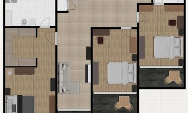 Casa en Venta en Padre Hurtado / Francisco Bilbao