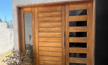 Casa en Venta en Padre Hurtado / Francisco Bilbao
