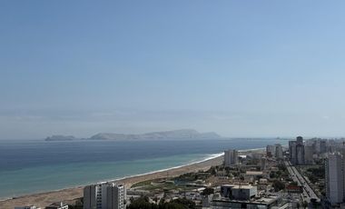 Alquiler De Departamento Semi Amoblado Con Vista Panorámica en San Isidro