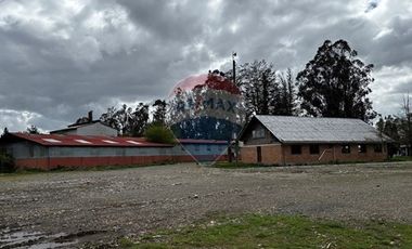 SE ARRIENDA PROPIEDAD INDUSTRIAL PITRUFQUÉN