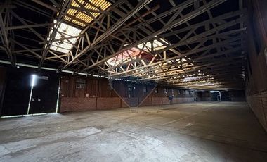SE ARRIENDA PROPIEDAD INDUSTRIAL PITRUFQUÉN
