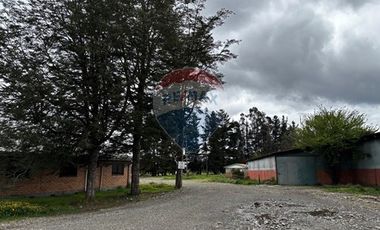 SE ARRIENDA PROPIEDAD INDUSTRIAL PITRUFQUÉN
