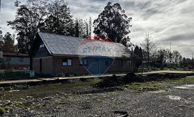 SE ARRIENDA PROPIEDAD INDUSTRIAL PITRUFQUÉN