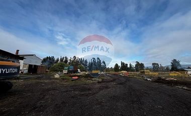 SE ARRIENDA PROPIEDAD INDUSTRIAL PITRUFQUÉN