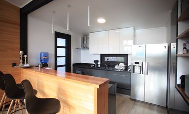 Exclusiva casa en Punta de Lobos