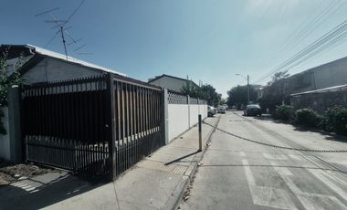 CALLE GREGORIO MARAÑÓN #2380