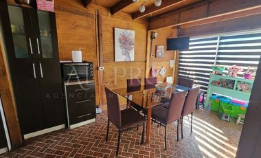 CASA EN VENTA EN PARQUE SAN JUAN, MACHALÍ – 4D 2B