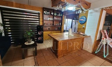 CASA EN VENTA EN PARQUE SAN JUAN, MACHALÍ – 4D 2B