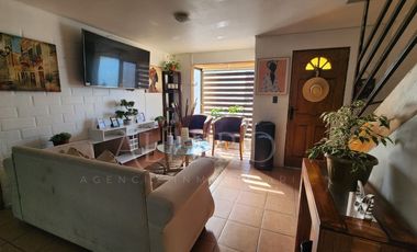 CASA EN VENTA EN PARQUE SAN JUAN, MACHALÍ – 4D 2B