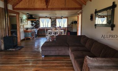 HERMOSA CASA EN PARCELACIÓN PRADERAS DE NANCAHUE