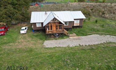 HERMOSA CASA EN PARCELACIÓN PRADERAS DE NANCAHUE