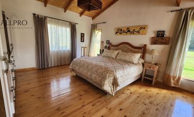 HERMOSA CASA EN PARCELACIÓN PRADERAS DE NANCAHUE