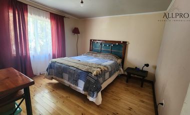 HERMOSA CASA EN PARCELACIÓN PRADERAS DE NANCAHUE