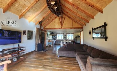 HERMOSA CASA EN PARCELACIÓN PRADERAS DE NANCAHUE