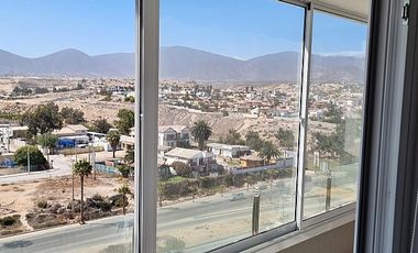 ARRIENDO  DEPTO.  CONDOMINIO COSTA HERRADURA II - COQUIMBO