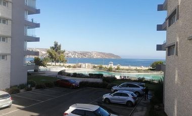 ARRIENDO  DEPTO.  CONDOMINIO COSTA HERRADURA II - COQUIMBO