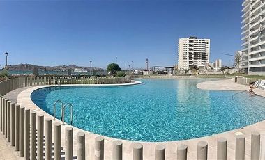 ARRIENDO  DEPTO.  CONDOMINIO COSTA HERRADURA II - COQUIMBO